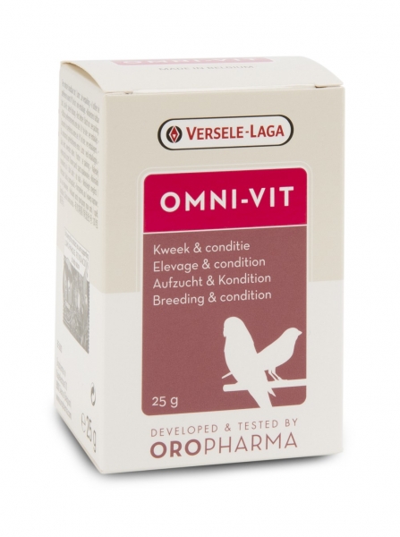 Versele-Laga Oropharma Omni-Vit 25 g