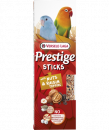 Versele-Laga Sticks Kleine Papageien Nüsse & Rosinen 2 Stück 60 g